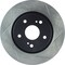 Centric Parts Sport Slotted Brake Rotor, 126.48011Sl 126.48011SL - alternate 1